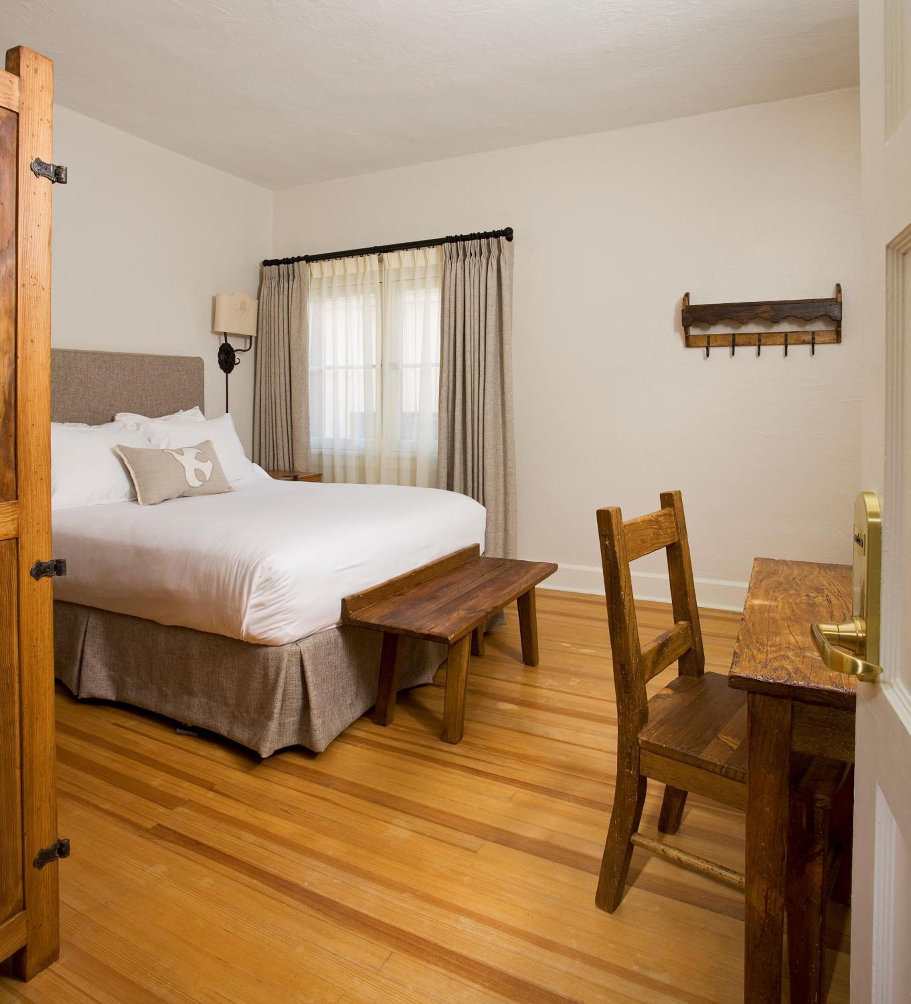 Hotel St Francis Santa Fe Zimmer foto
